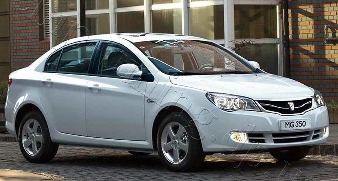 Чип тюнинг двигателя MG 350