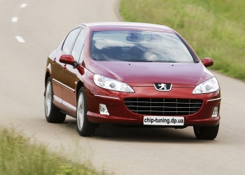 Замена бензинового двигателя на автомобиле Peugeot 407