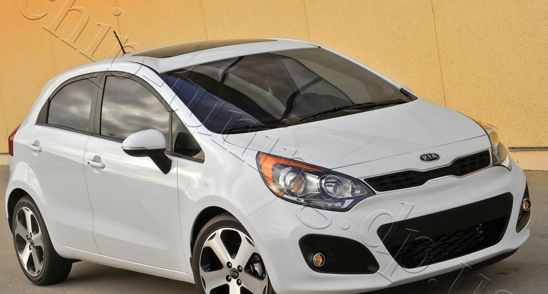 Чип тюнинг Kia Rio