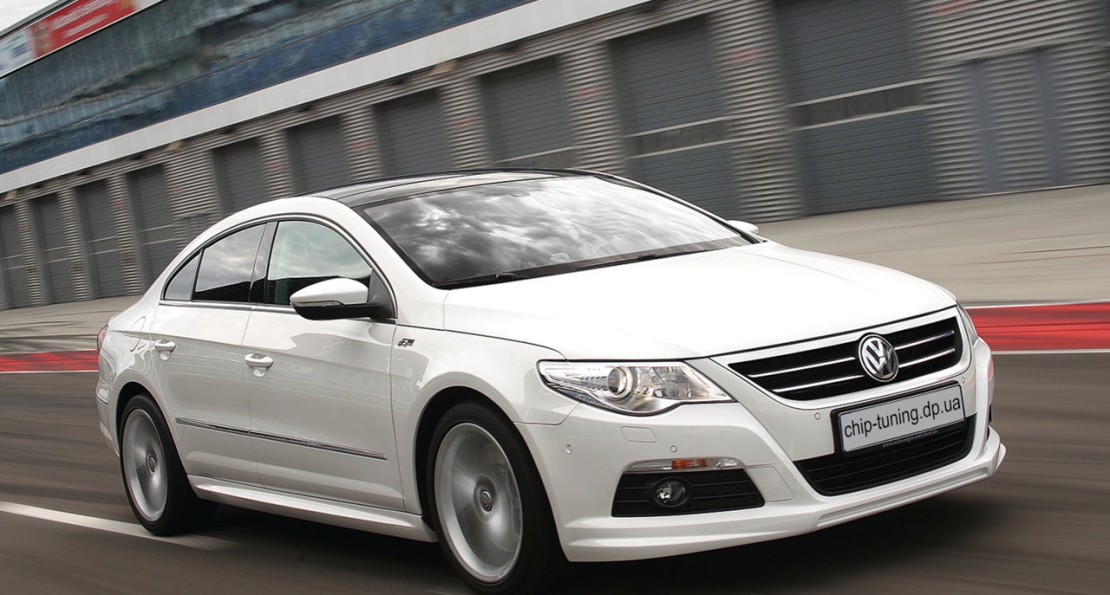 Чіп Тюнинг VW Passat 2.0 TSI Stage 1 + DSG DQ250