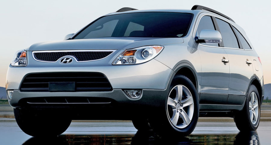 Чіп тюнінг Hyundai Veracruz IX55 ті збільшення потужності