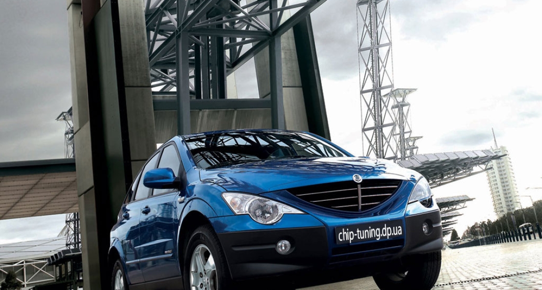 ✔ Чіп тюнінг SsangYong Actyon. ✔ Збільшення потужності двигуна Ссангйонг ✔ Видалення DPF/FAP/EGR/Decat. ✔ Прошивка. ✔ Дніпро. ☎ 067 523-91-95