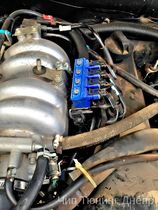 Chip Tuning engine gbo Chevrolet Niva