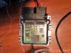 remaping ecu Chevrolet Niva