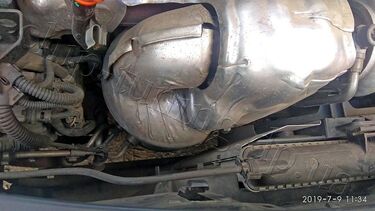 Chiptuning Engine Peugeot 208 2014 year