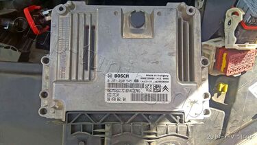 Chiptuning Engine Peugeot 208 2015 year