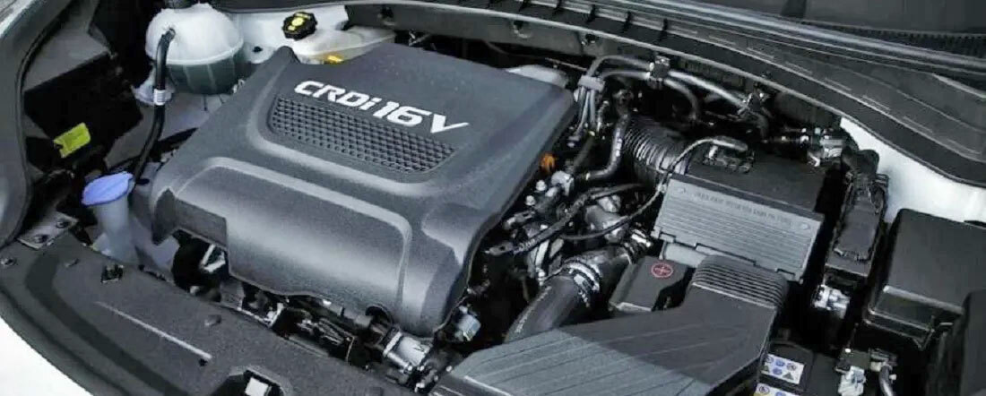 Chiptuning D4HA HYUNDAI KIA