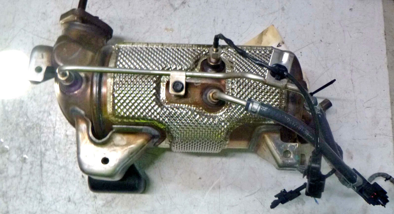 289802F370 DPF HyundaiKia