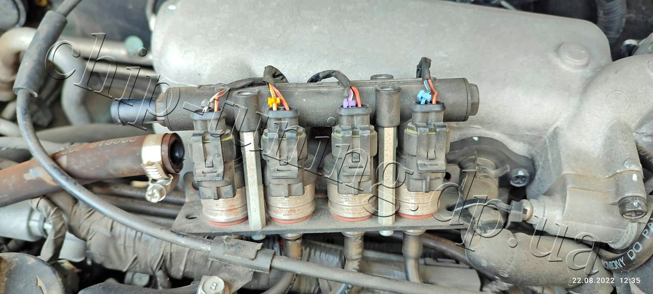 Chiptuning engine Hyundai Tucson 2012 year