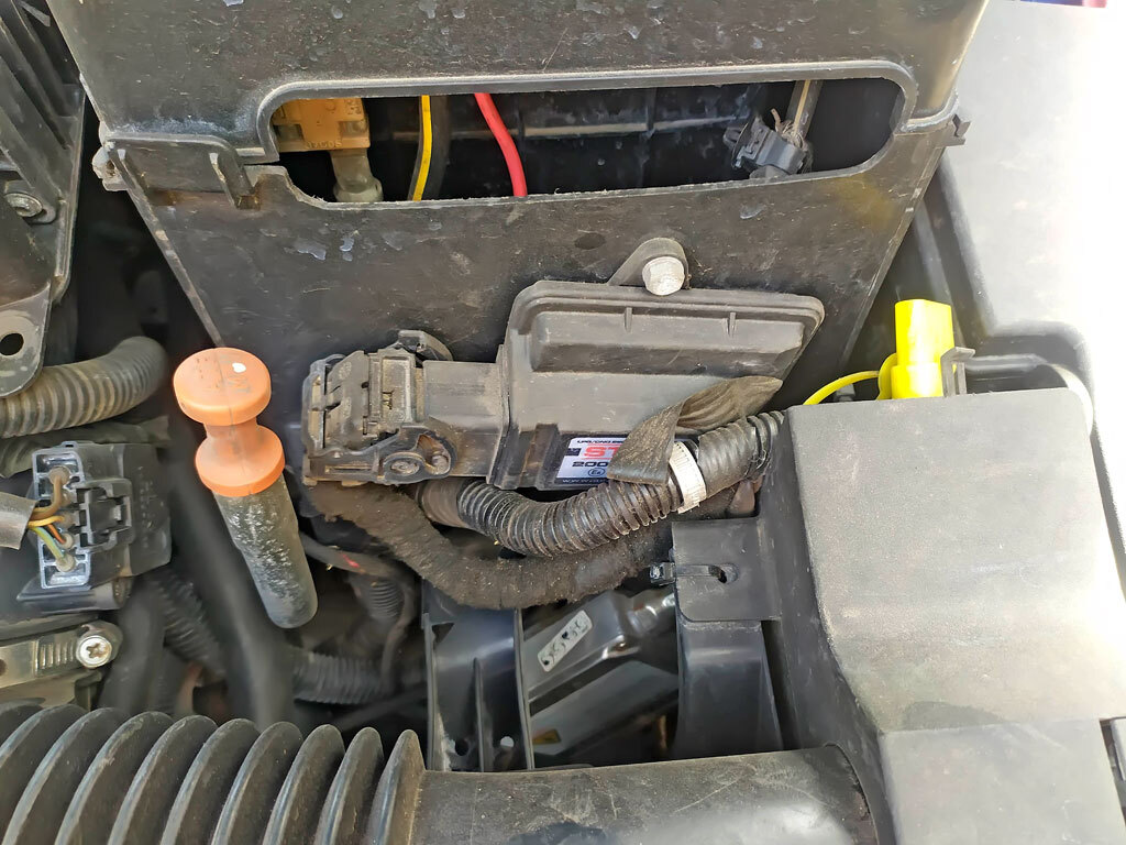 Chiptuning Mazda 3 6