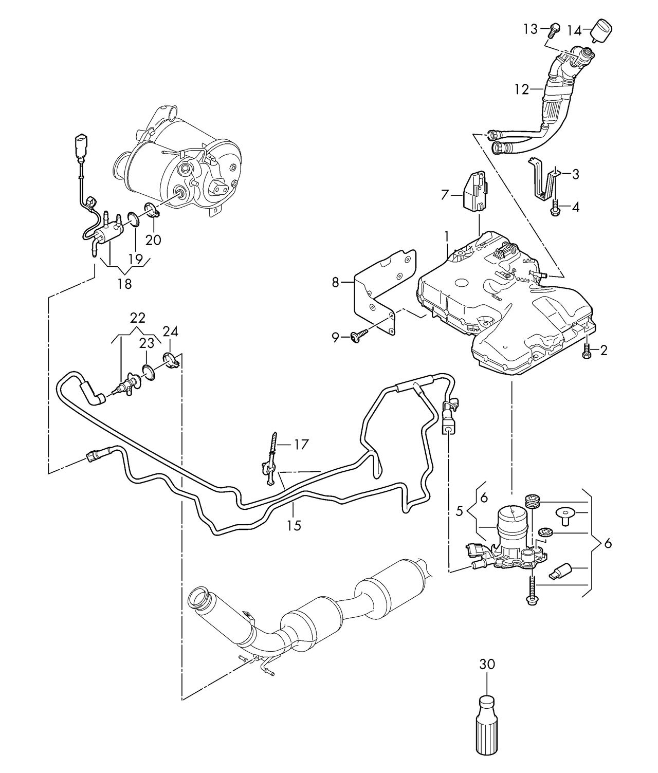 chiptuning vw crafter dpf egr off 7