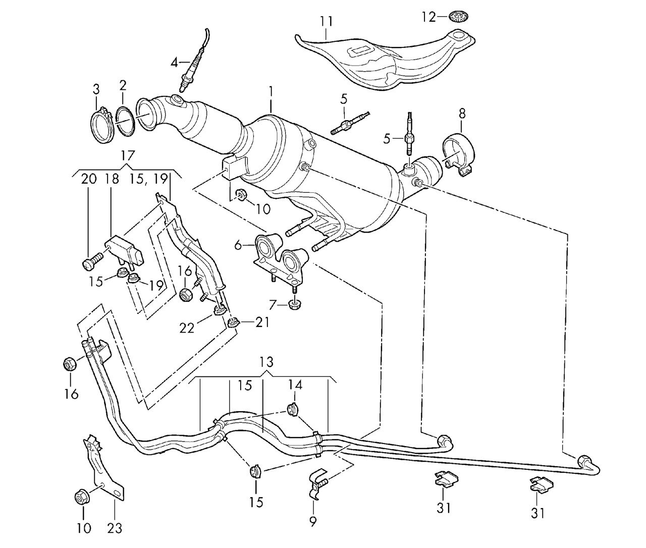 chiptuning vw crafter dpf egr off 5