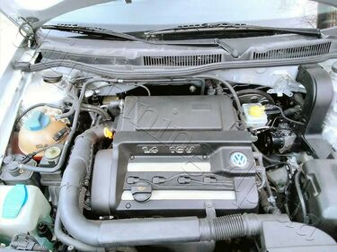 Chiptuning Engine Volkswagen Golf IV 2001 year