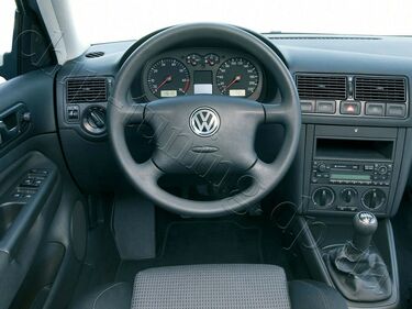 Chiptuning Engine Volkswagen Golf IV 2004 year