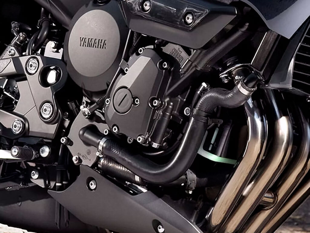 Chiptuning Yamaha XJ6 2