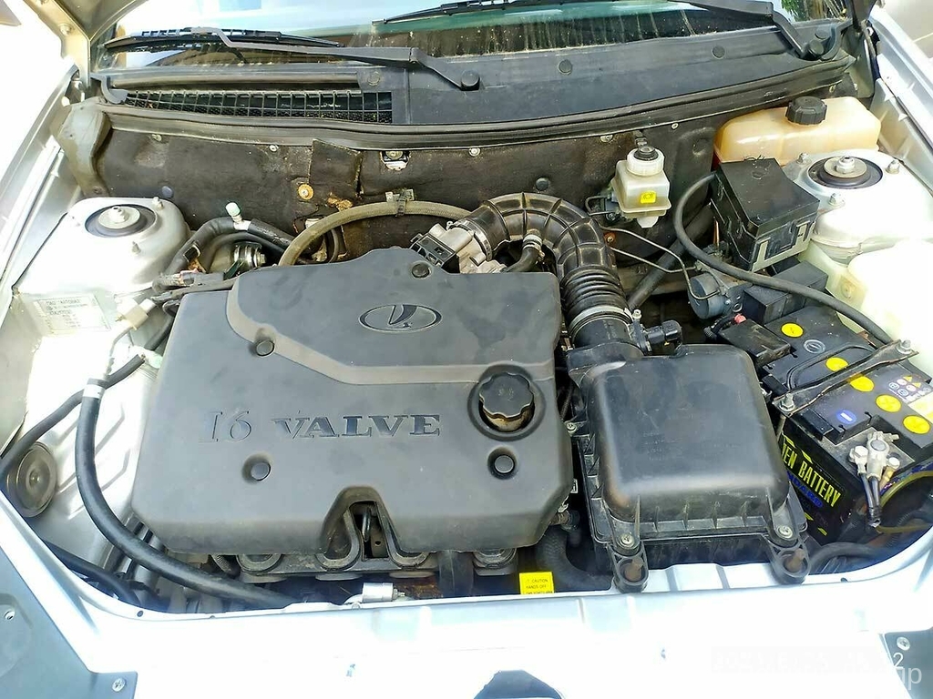 Chiptuning Lada Priora immo off 2013 year